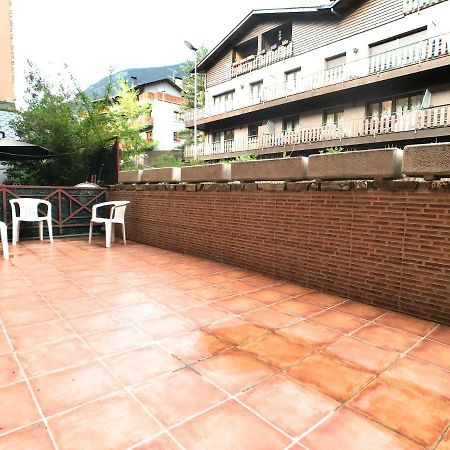 Poblat Andorra, Encamp, Con Terraza, Zona Grandvalira Apartment ภายนอก รูปภาพ