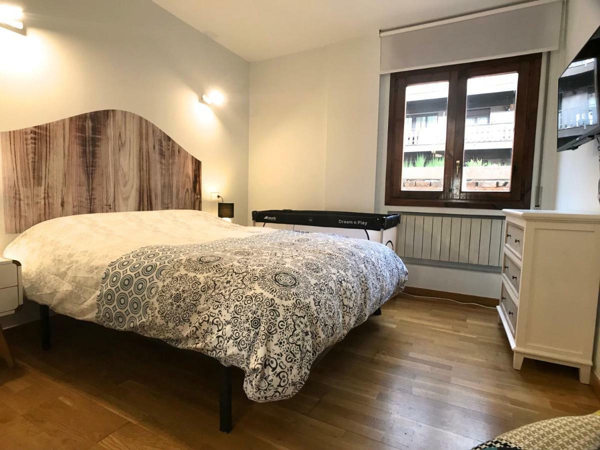 Poblat Andorra, Encamp, Con Terraza, Zona Grandvalira Apartment ภายนอก รูปภาพ